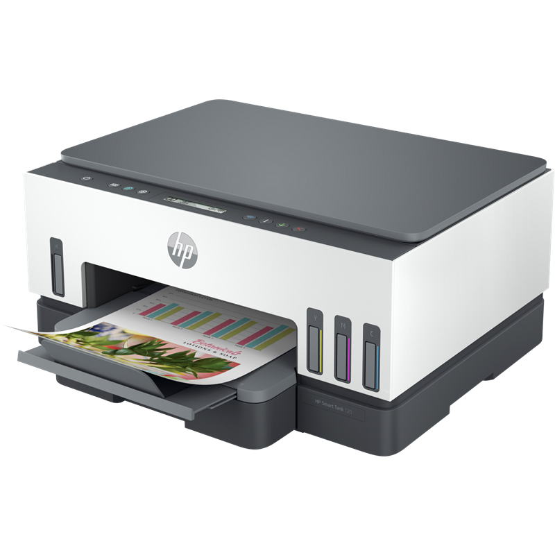HP Smart Tank 720 All-in-One Printer арт. 6UU46A
