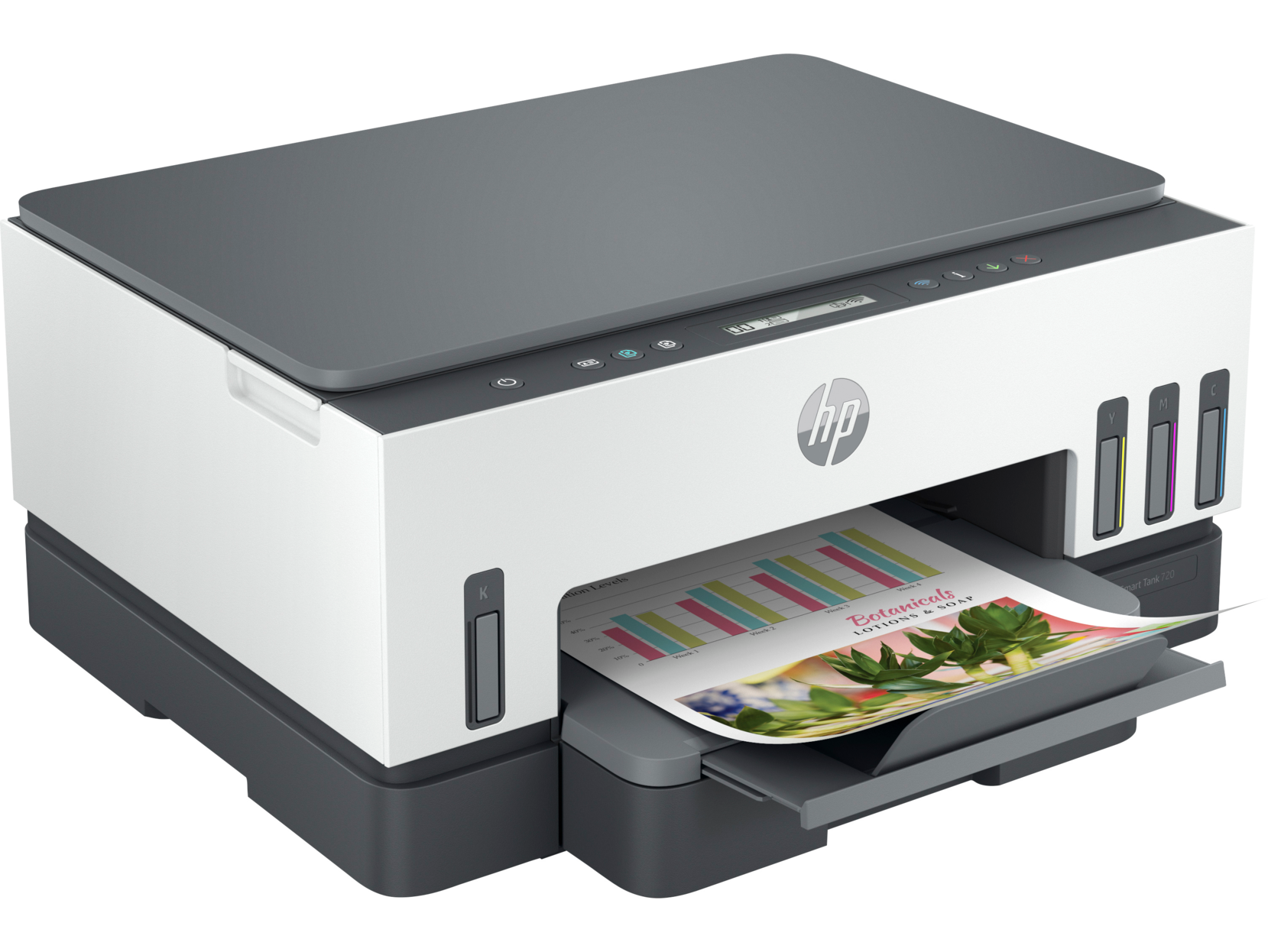 HP Smart Tank 720 All-in-One Printer арт. 6UU46A