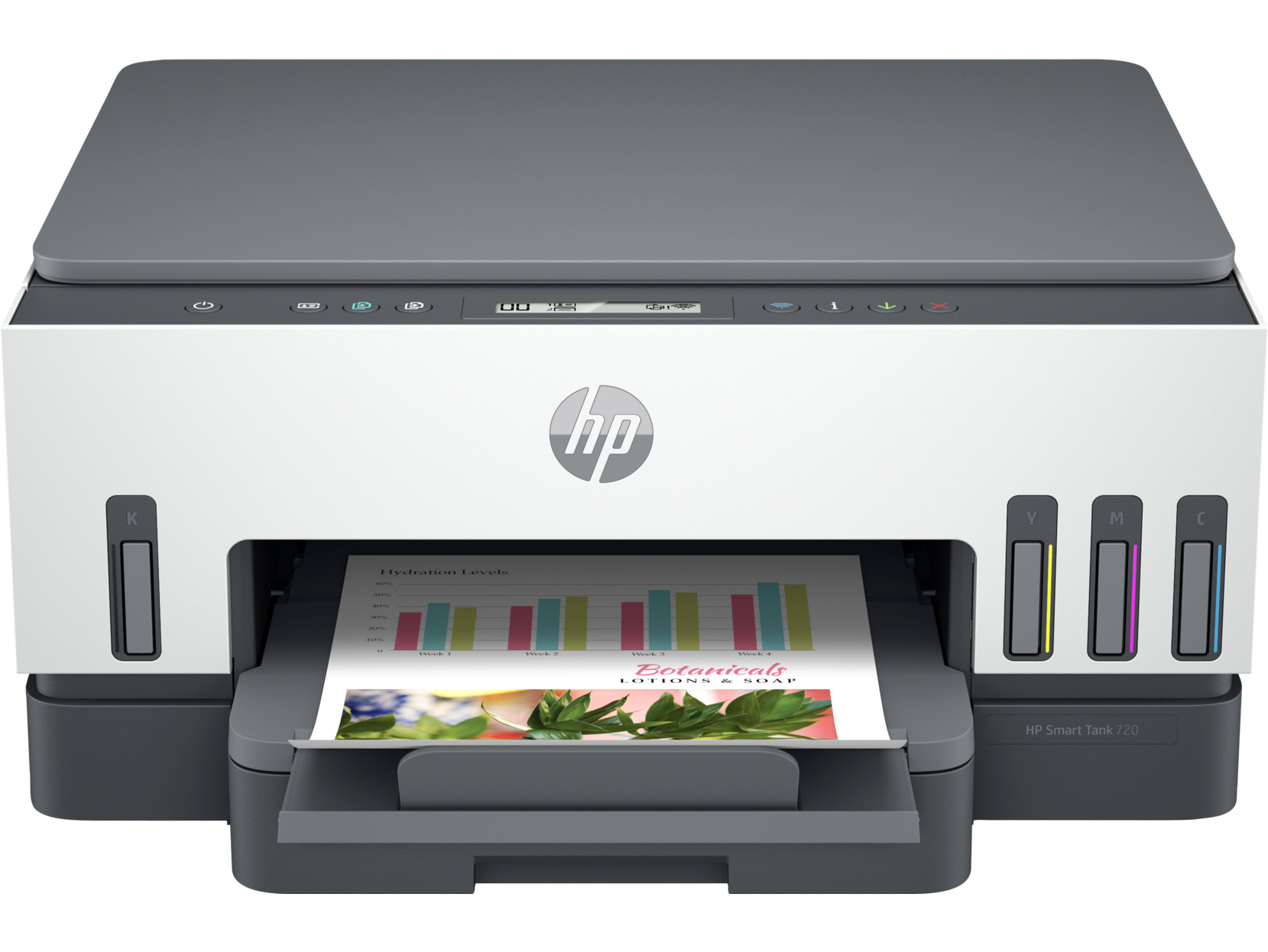 HP Smart Tank 720 All-in-One Printer арт. 6UU46A