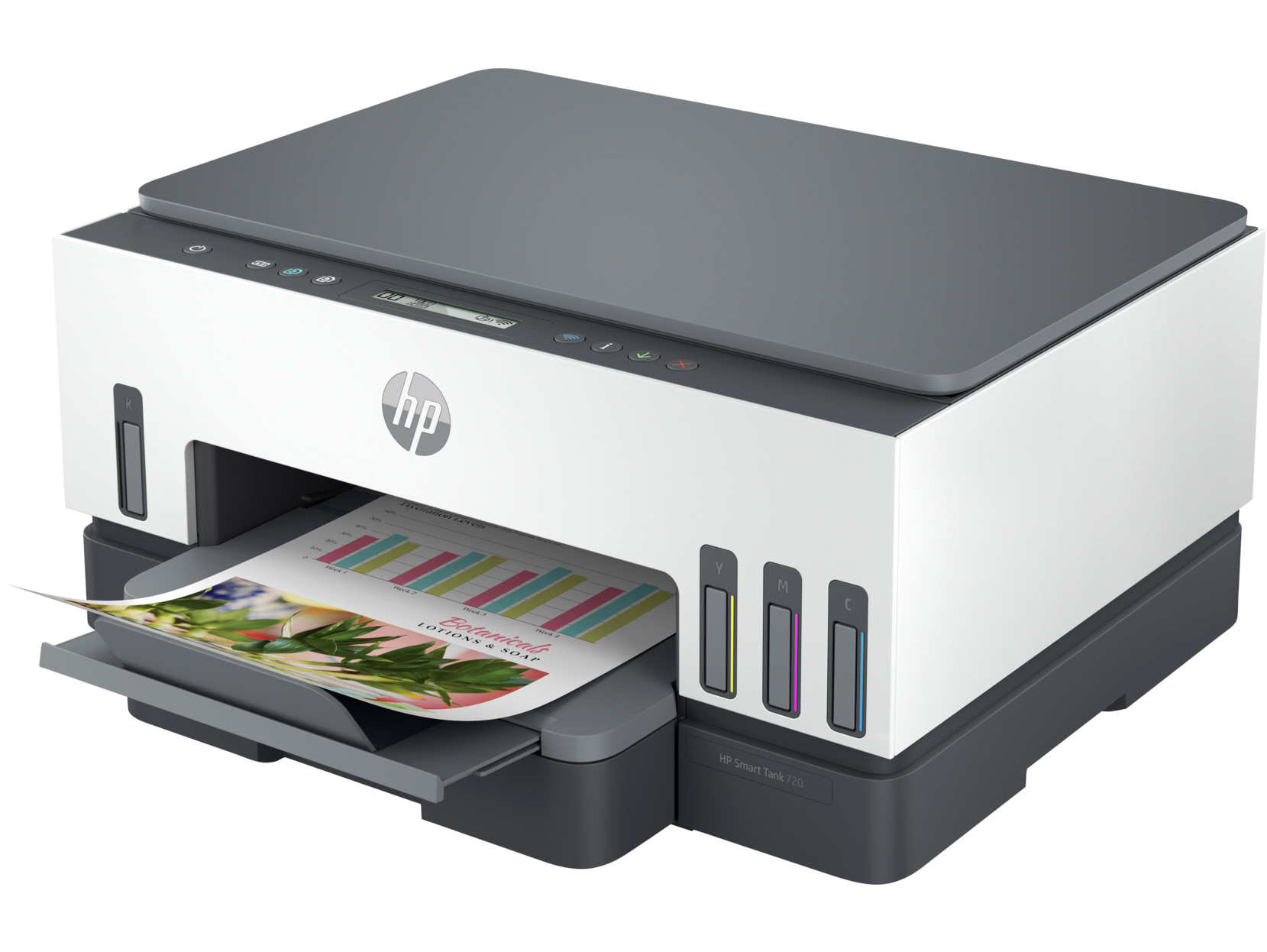 HP Smart Tank 720 All-in-One Printer арт. 6UU46A