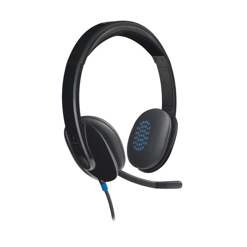 Logitech H540 USB Computer Headset арт. 981-000480