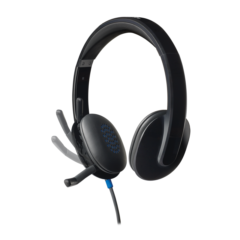 Logitech H540 USB Computer Headset арт. 981-000480