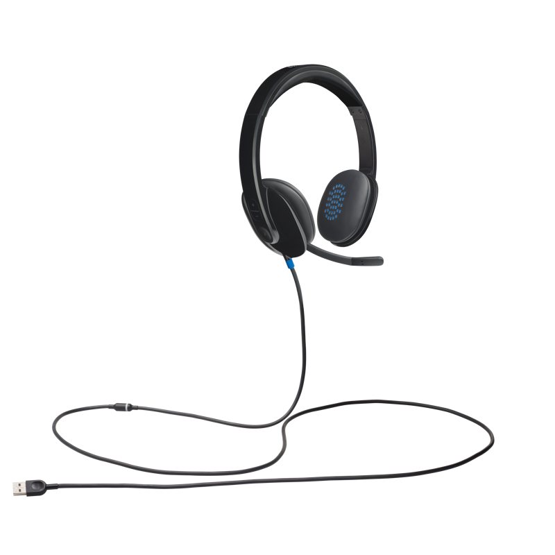 Logitech H540 USB Computer Headset арт. 981-000480