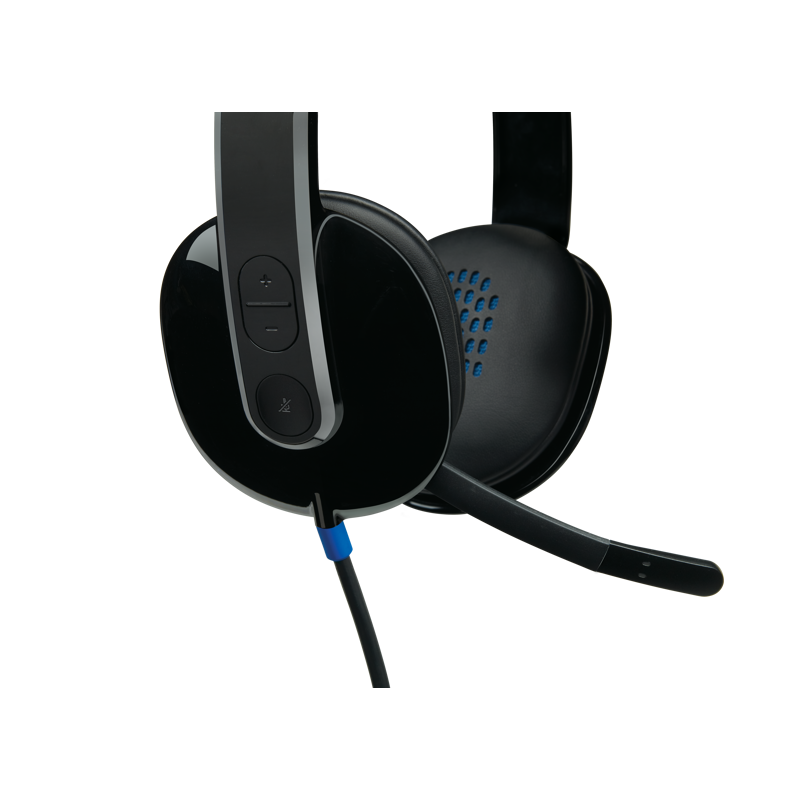 Logitech H540 USB Computer Headset арт. 981-000480