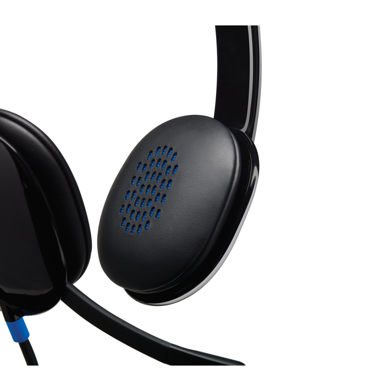 Logitech H540 USB Computer Headset арт. 981-000480