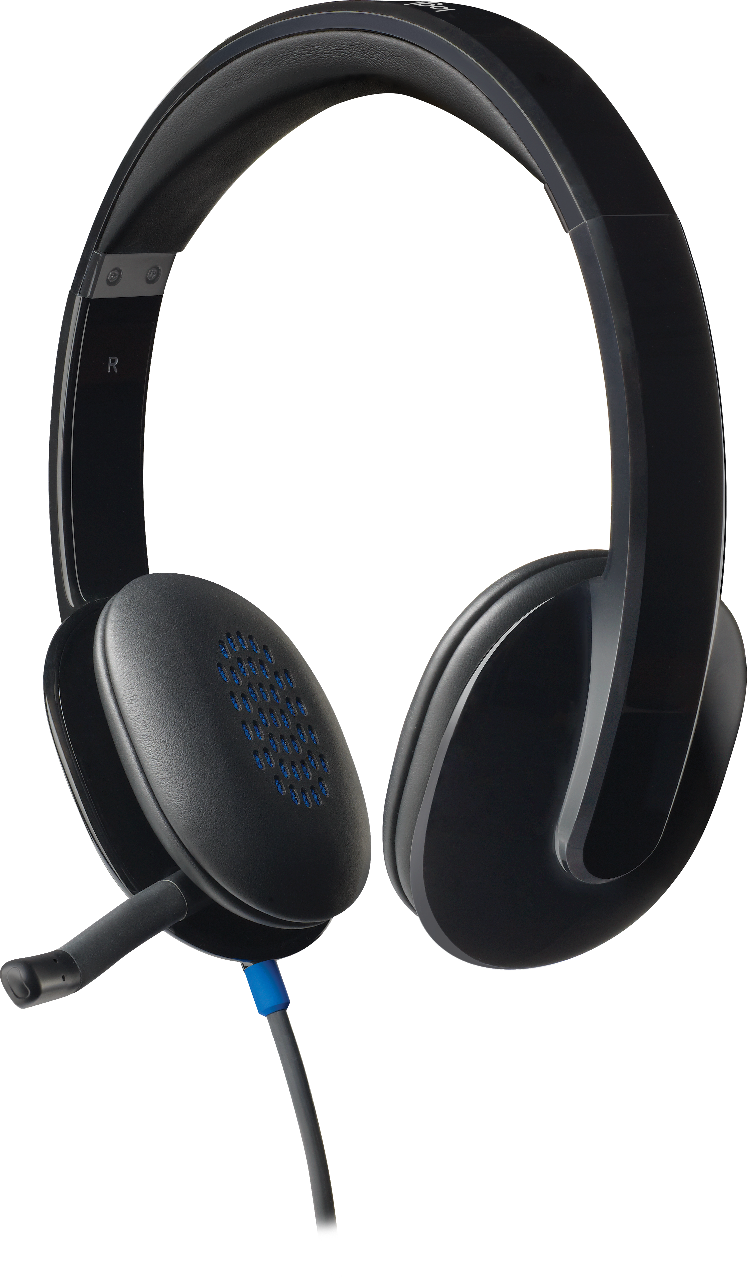 Logitech H540 USB Computer Headset арт. 981-000480