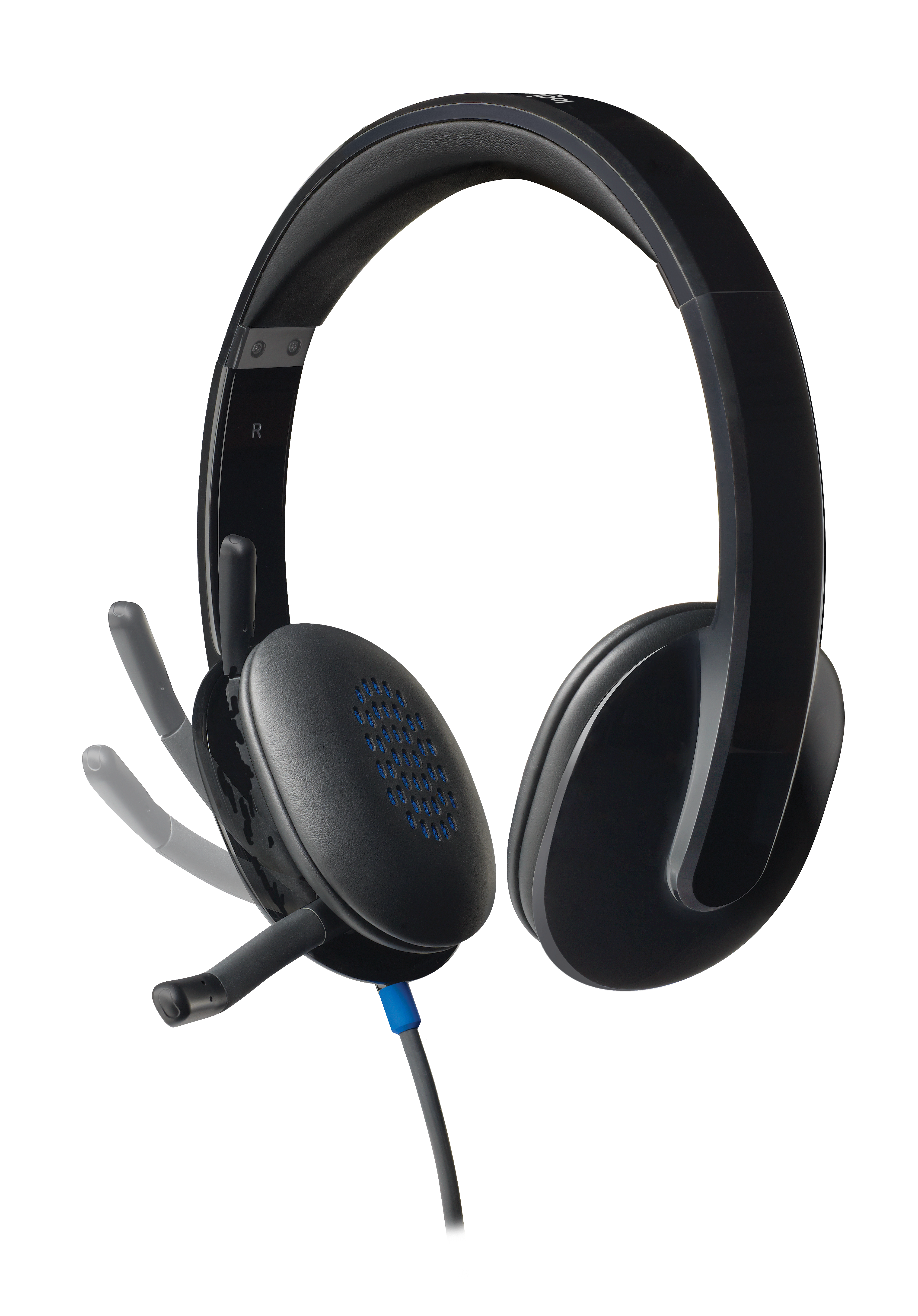Logitech H540 USB Computer Headset арт. 981-000480
