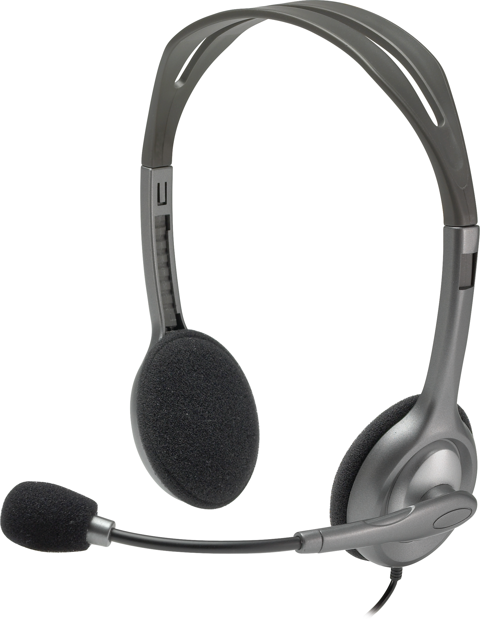 Logitech H110