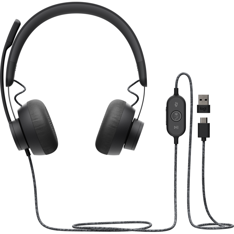 Logitech Zone Wired (Microsoft Teams)
