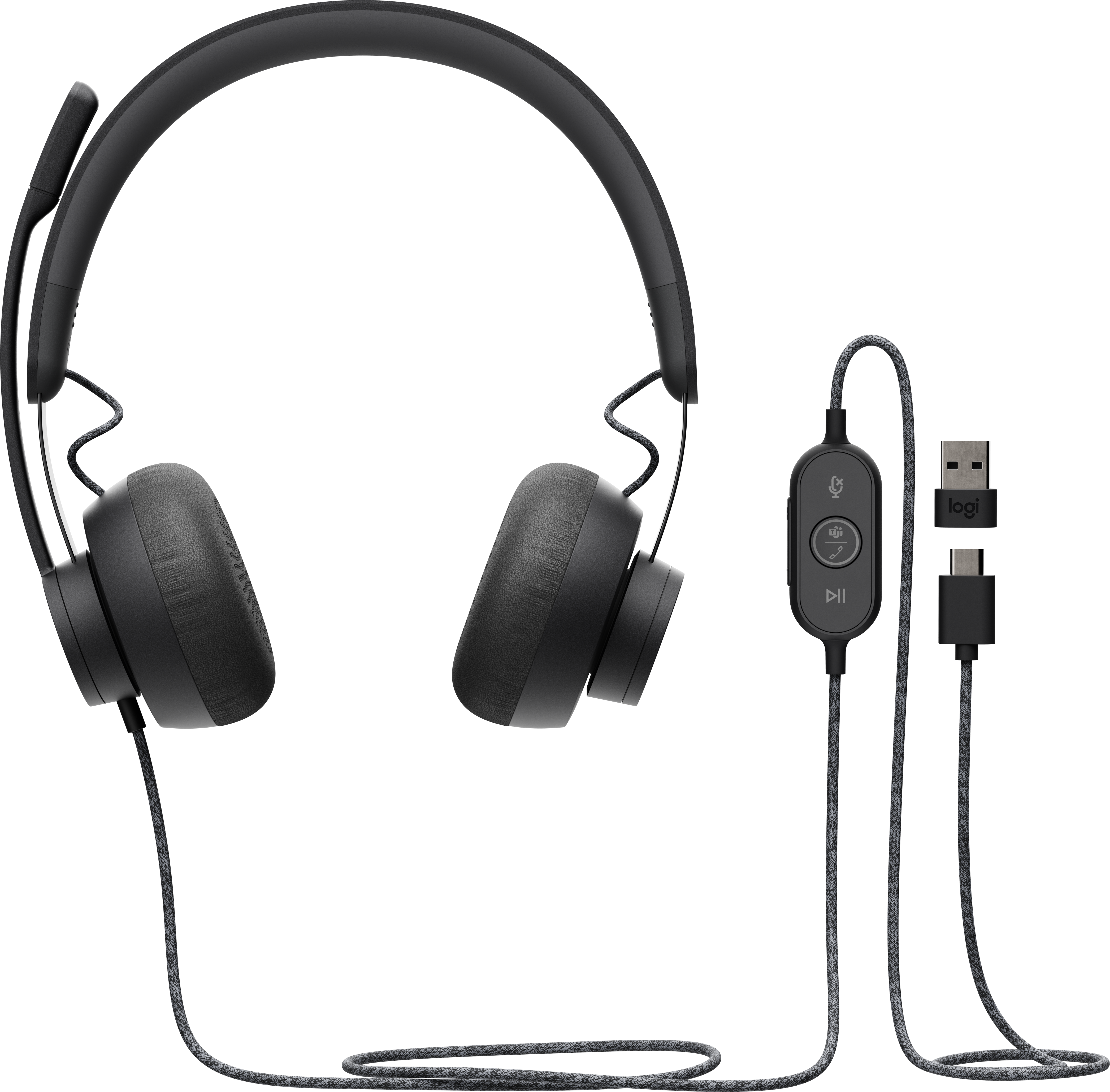 Logitech Zone Wired (Microsoft Teams)