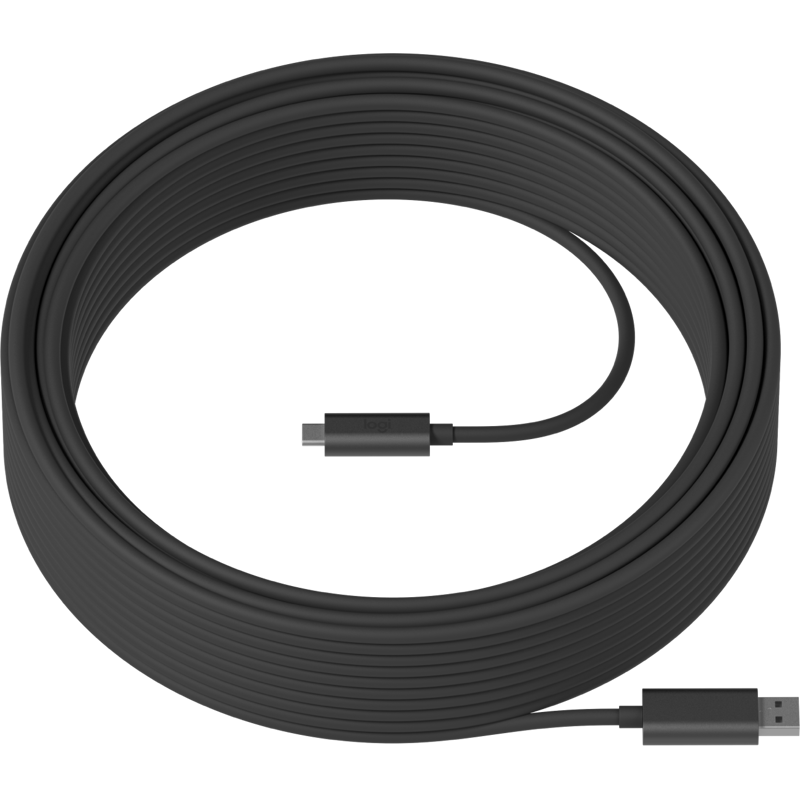 Logitech STRONG USB 3.1 CABLE 10 M