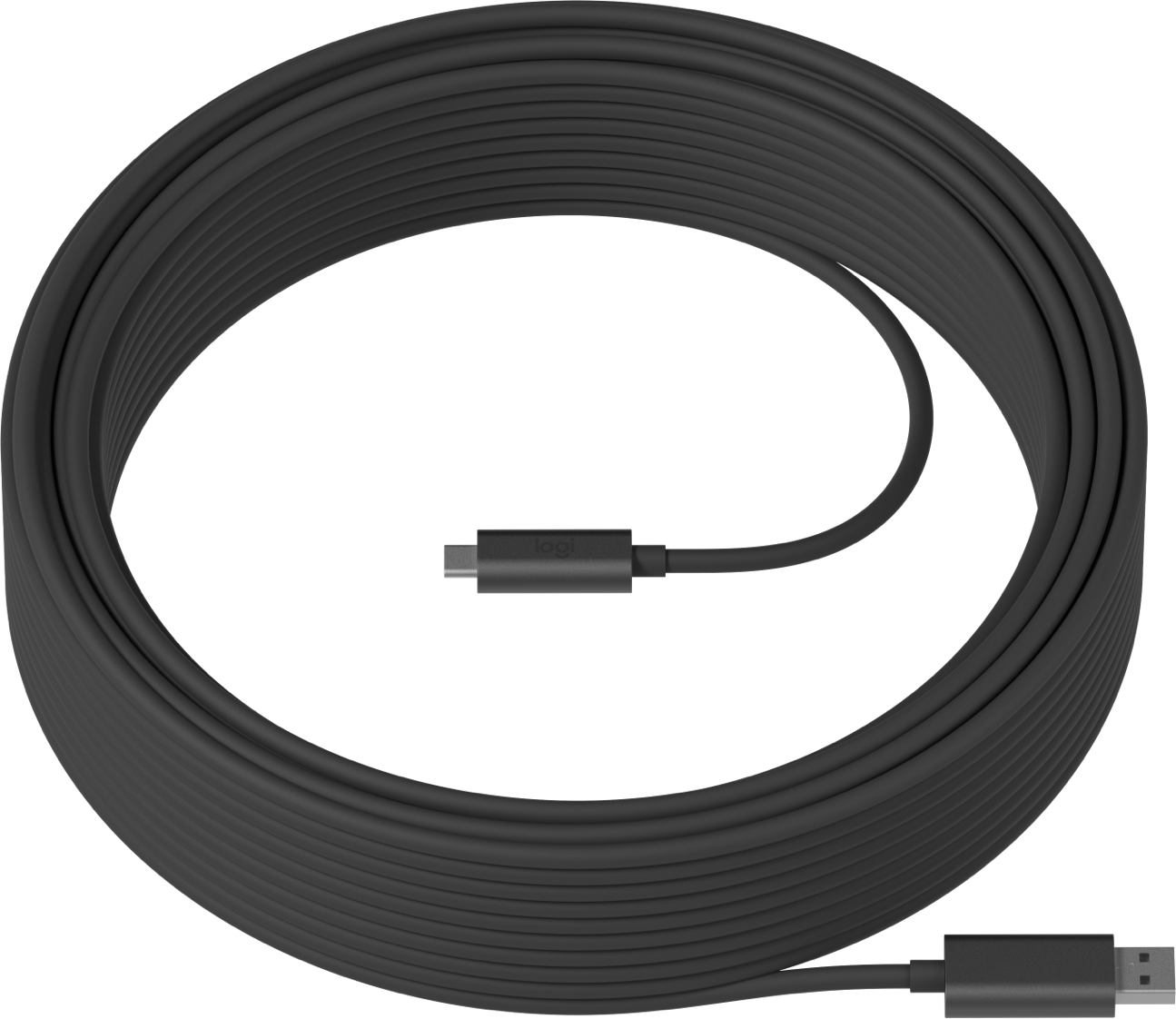 Logitech STRONG USB 3.1 CABLE 10 M