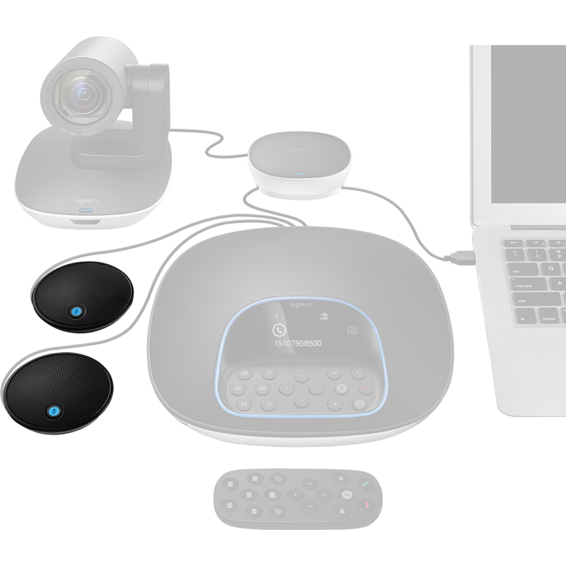 Logitech Microphone Logitech Group
