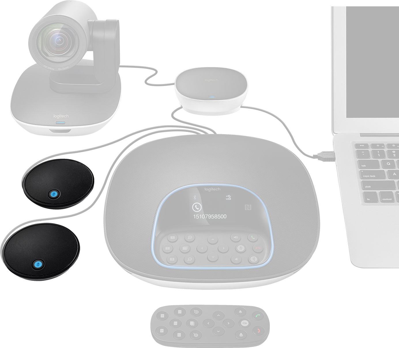 Logitech Microphone Logitech Group