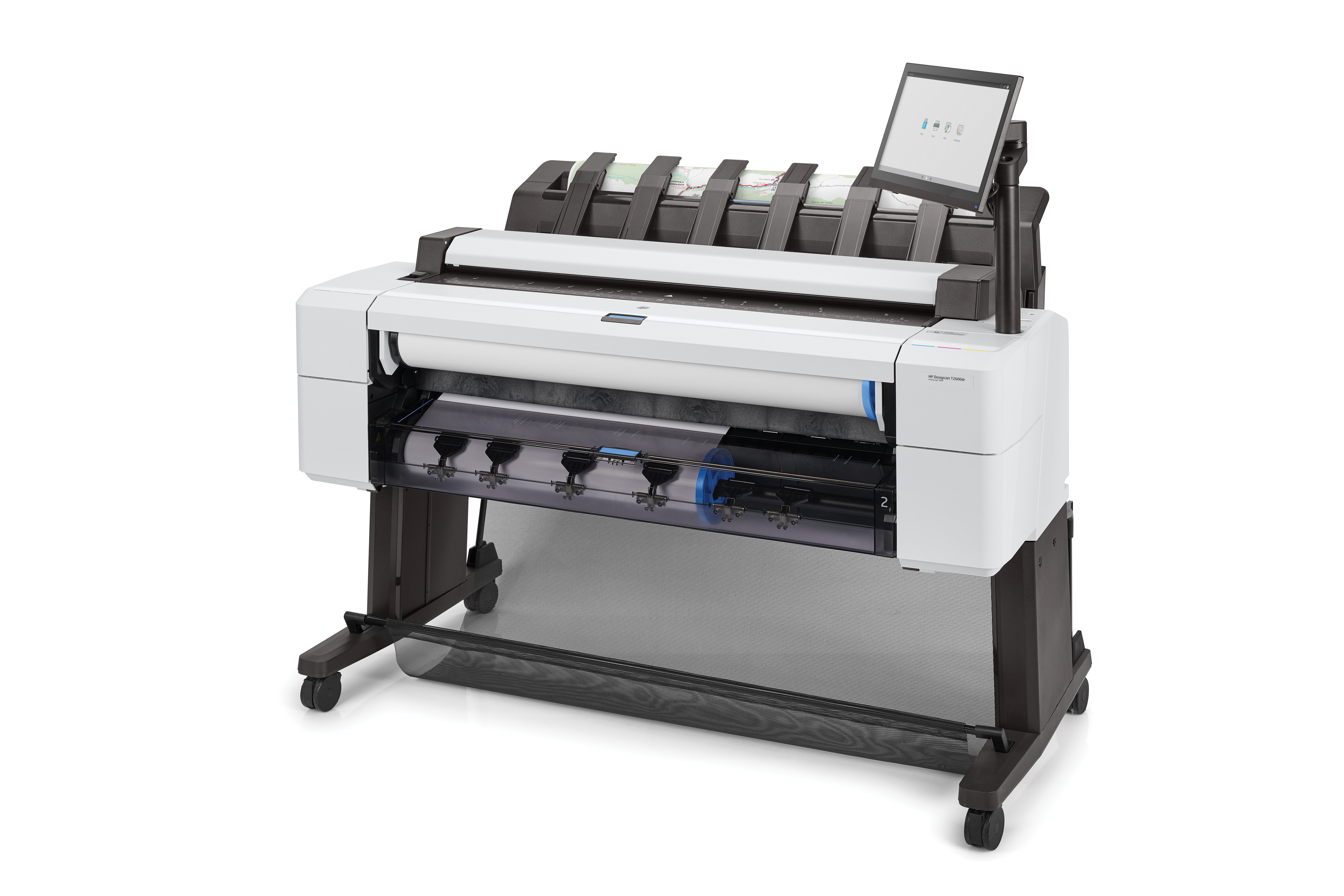 HP DesignJet T2600dr PS 36-in MFP
