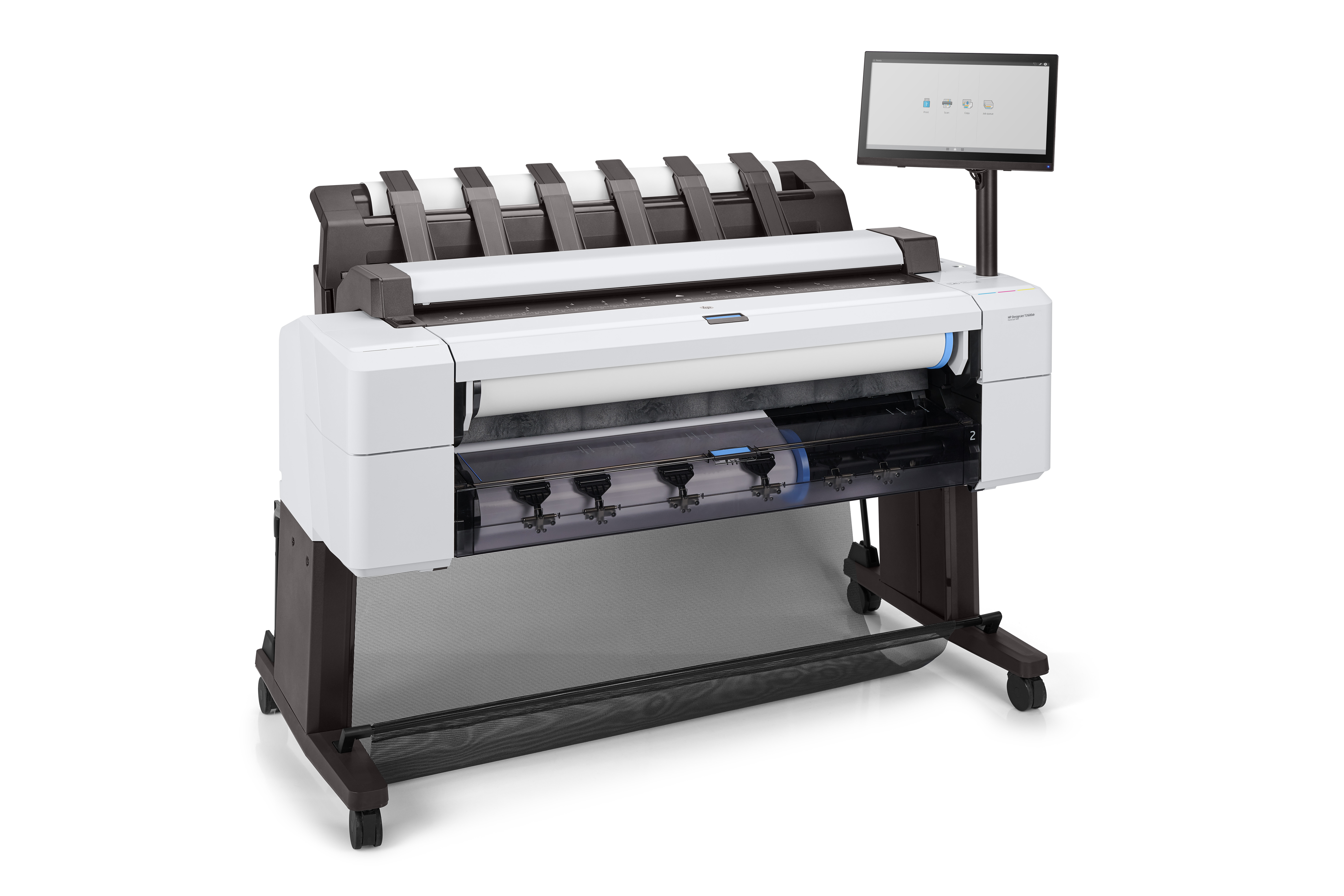 HP DesignJet T2600dr PS 36-in MFP