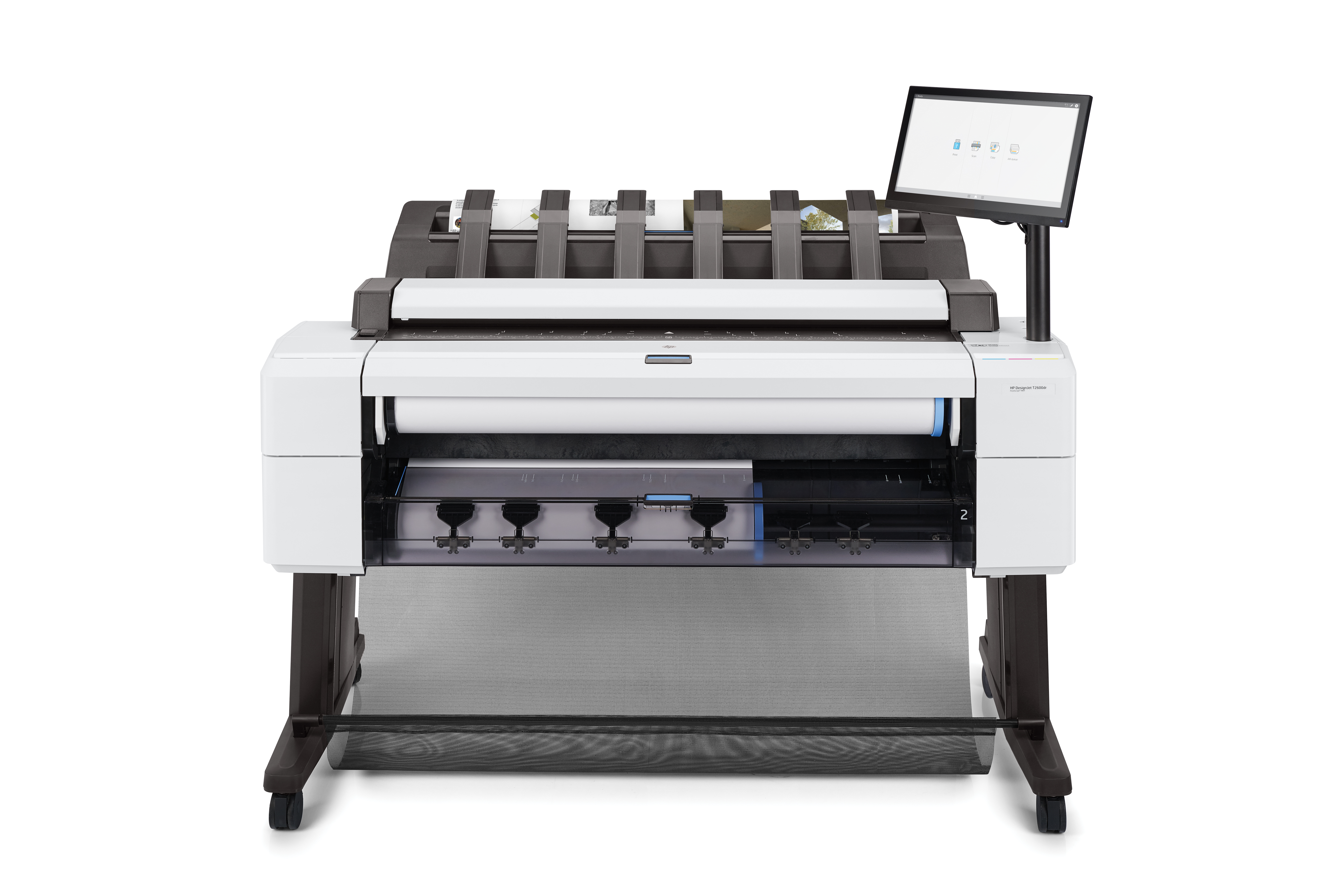 HP DesignJet T2600dr PS 36-in MFP