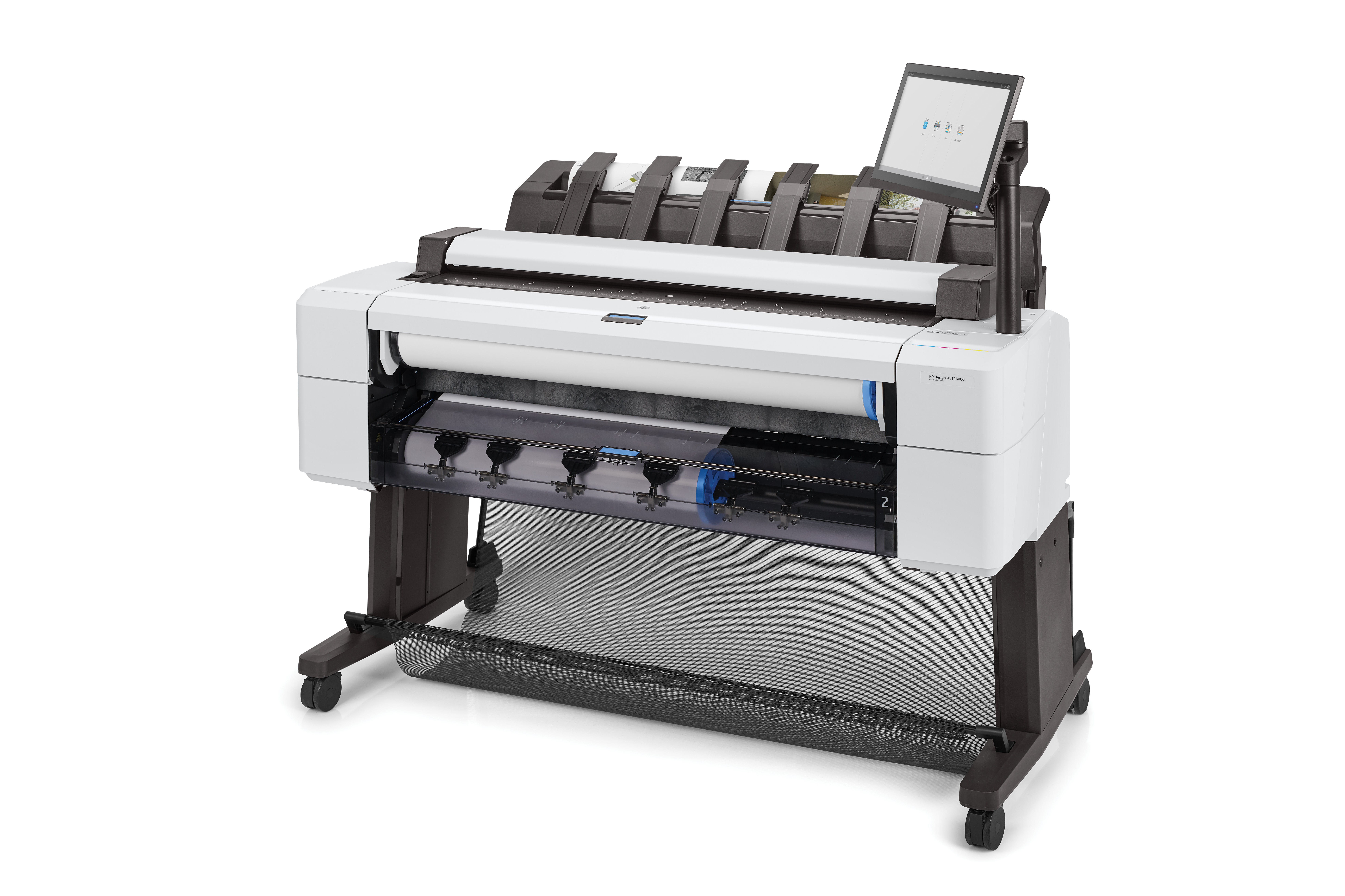 HP DesignJet T2600dr PS 36-in MFP