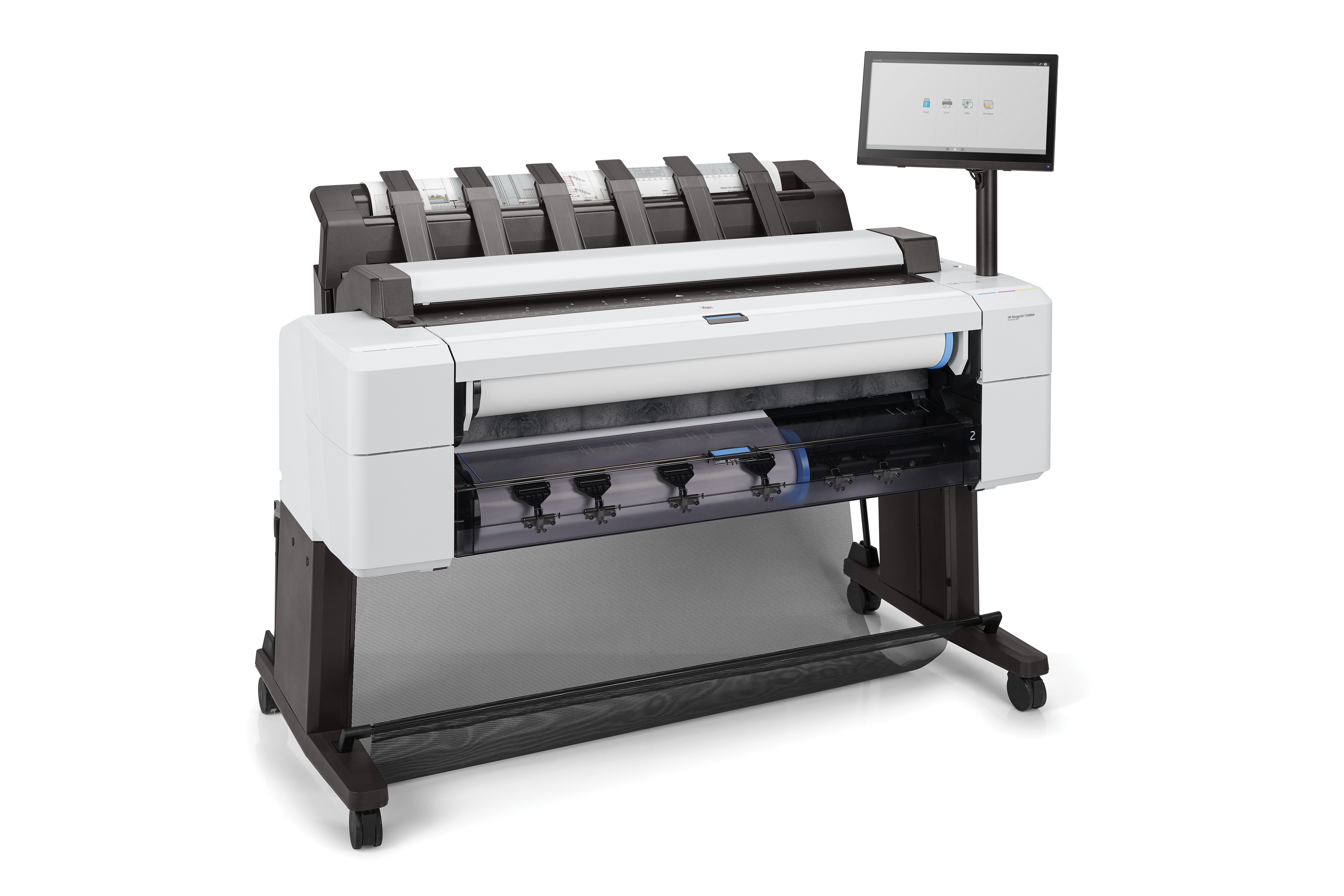 HP DesignJet T2600dr PS 36-in MFP