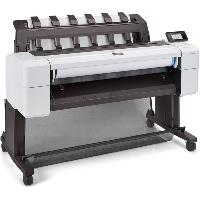 Плоттер HP Designjet T1600 (3EK10A) A0/36"