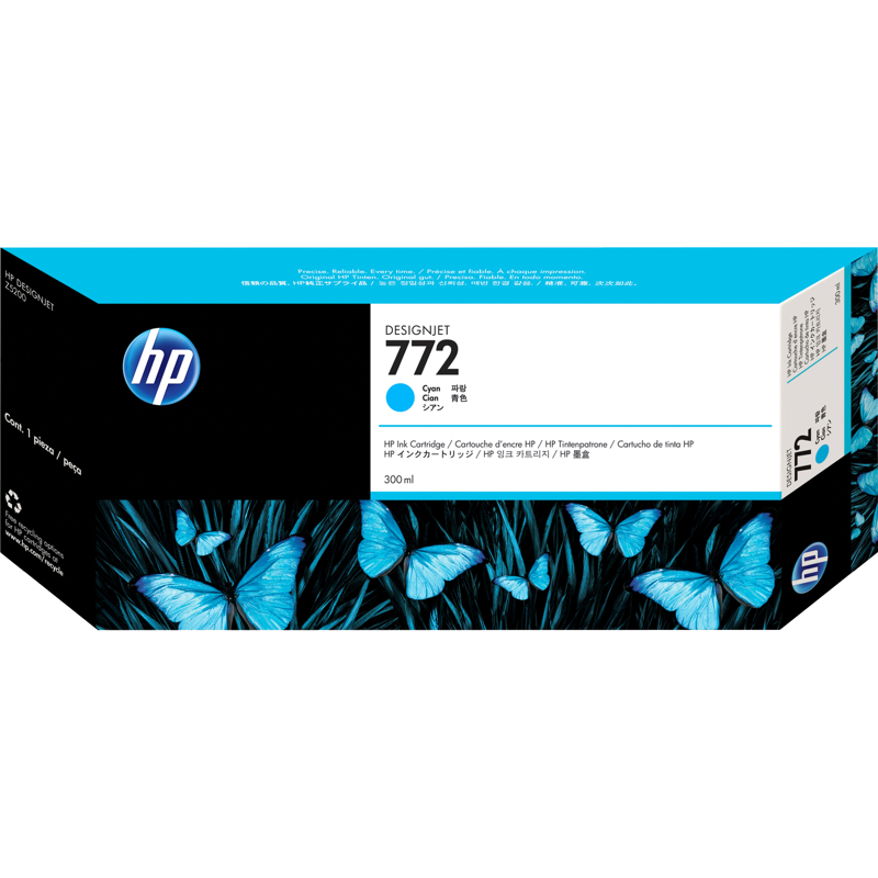 HP 772 (CN636A)