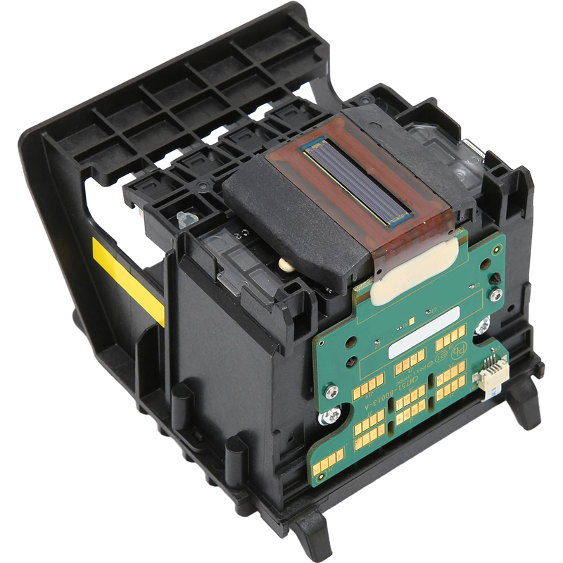 HP C1Q10A Комплект для замены печатающей головки №711 {Designjet T120, T520}