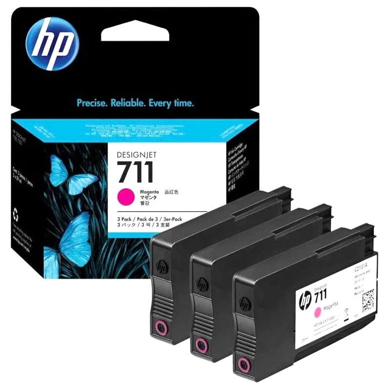 HP 711 (CZ135A)