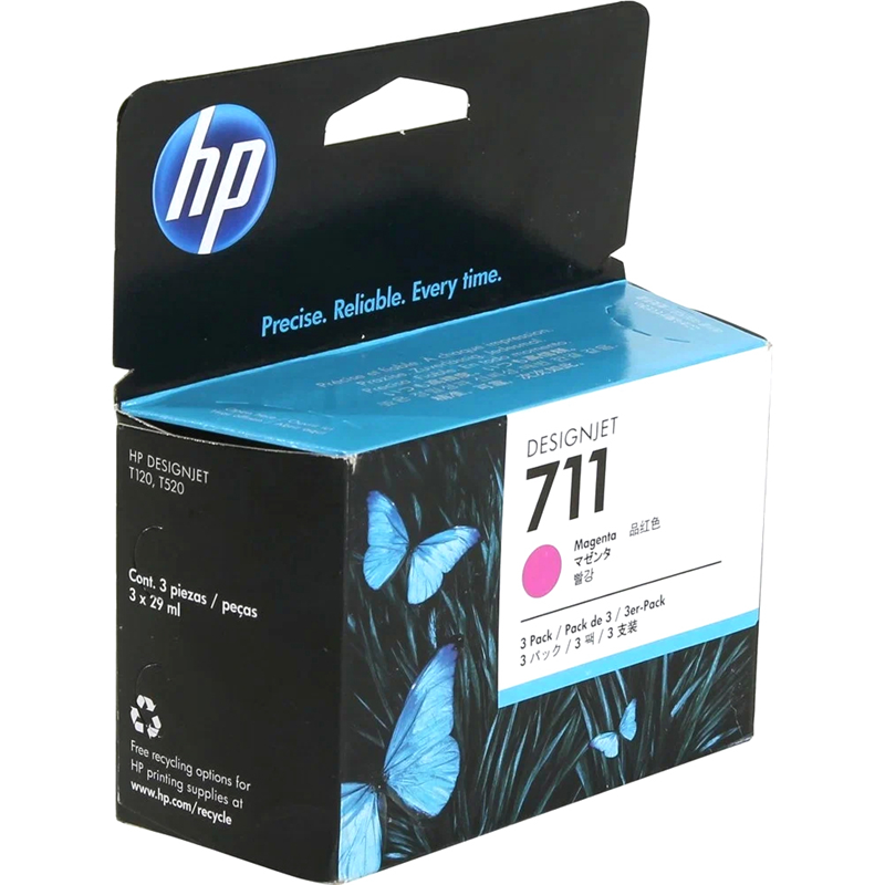 HP 711 (CZ135A)