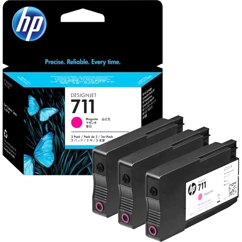 HP 711 (CZ135A)