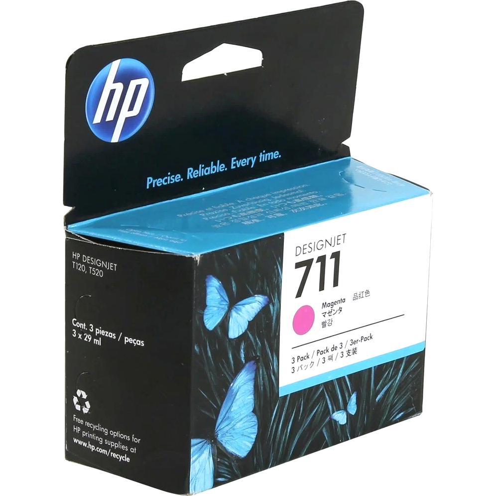 HP 711 (CZ135A)