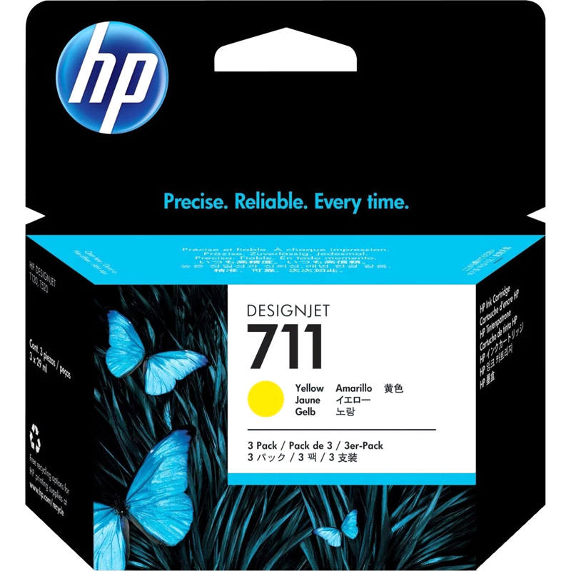 HP 711 (CZ136A)