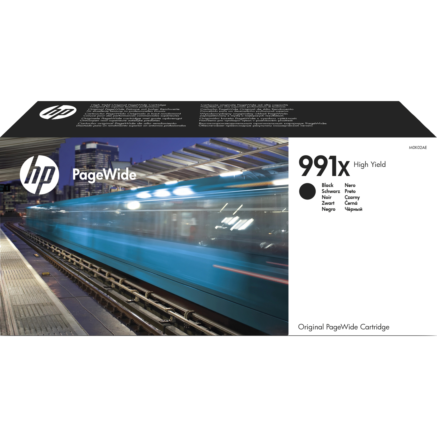HP 991X (M0K02AE)