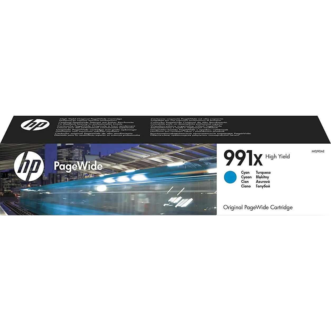 HP 991X (M0J90AE)