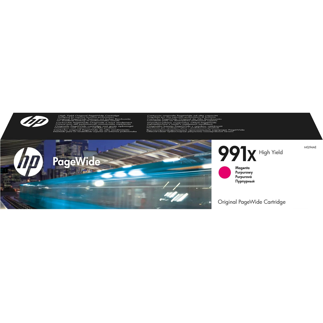 HP 991X (M0J94AE)