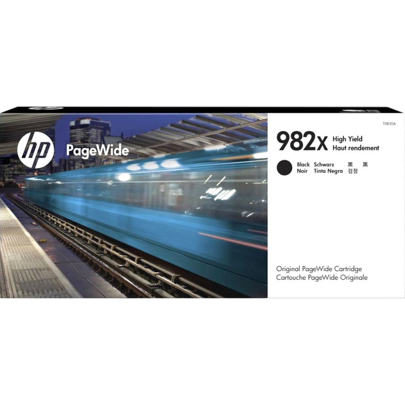 HP 982X (T0B30A)