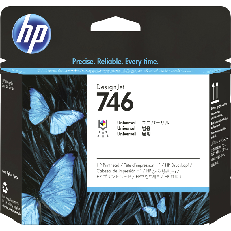 HP 746 (P2V25A)