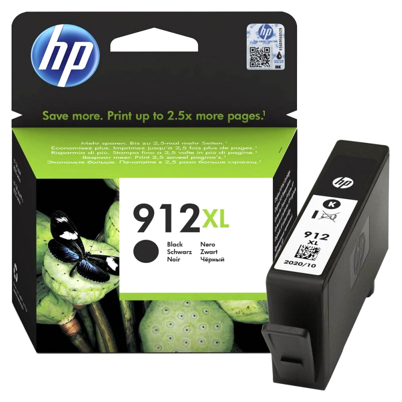 HP 912XL (3YL84AE)