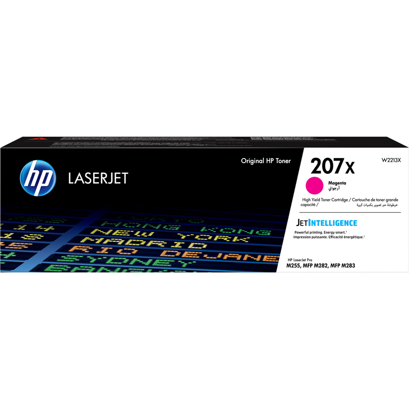 HP LaserJet 207X Magenta (W2213X)