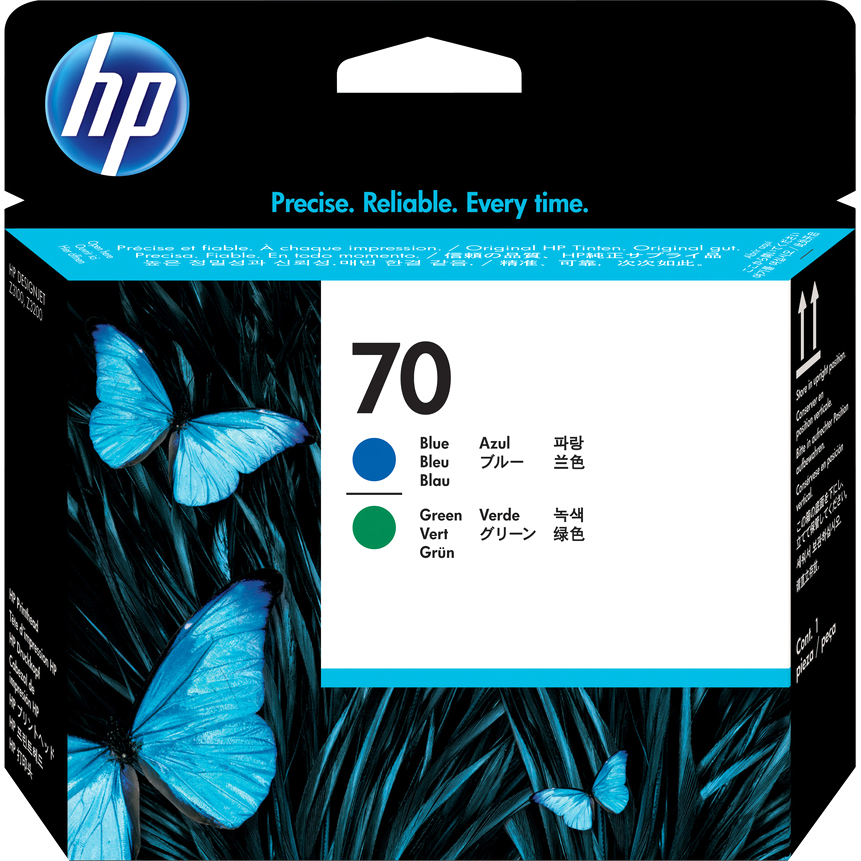 HP 70 (C9408A)