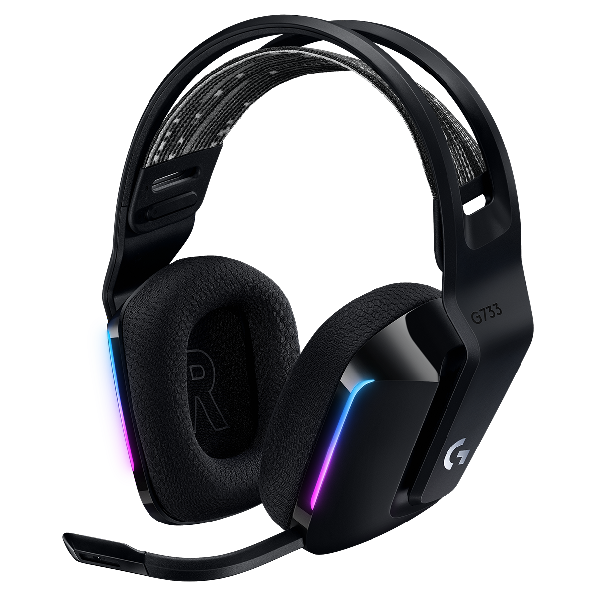 Logitech G733