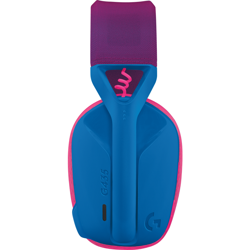 Logitech G435