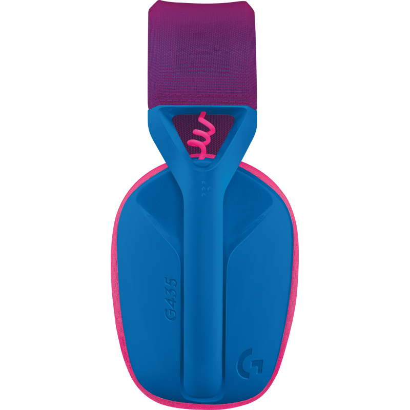 Logitech G435