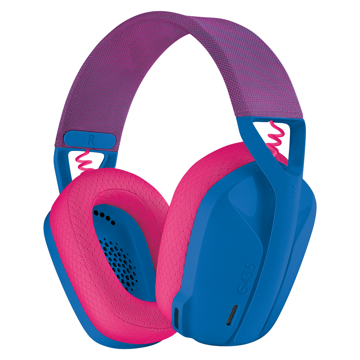 Logitech G435