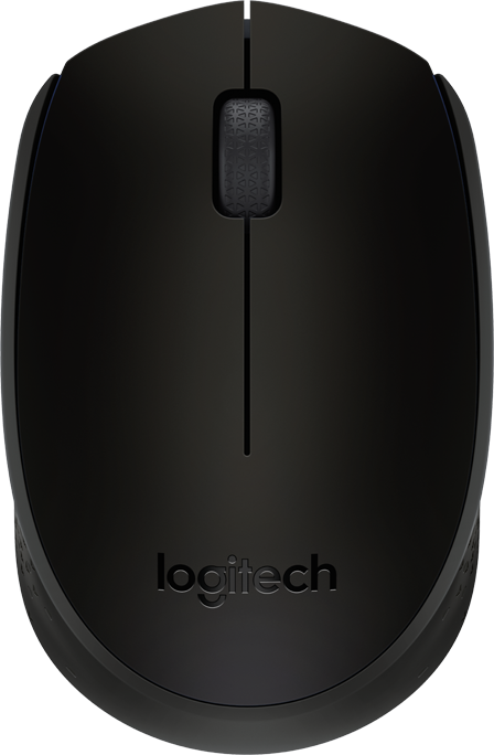 Logitech M171 Black