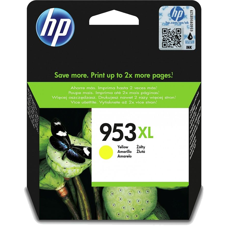 HP 953XL (F6U18AE)