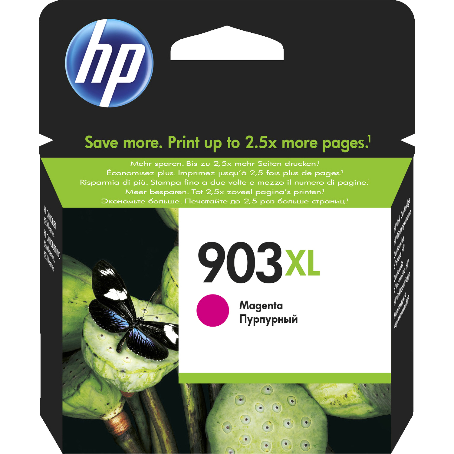 HP 903XL (T6M07AE)