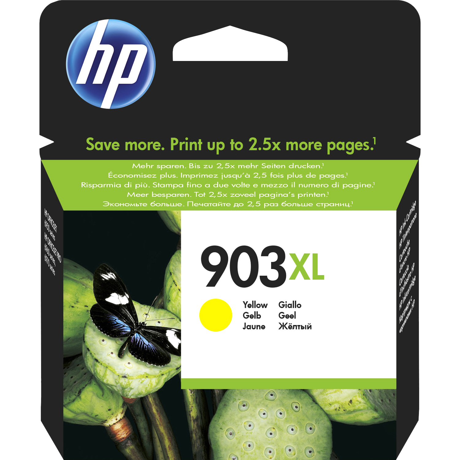 HP 903XL (T6M11AE)