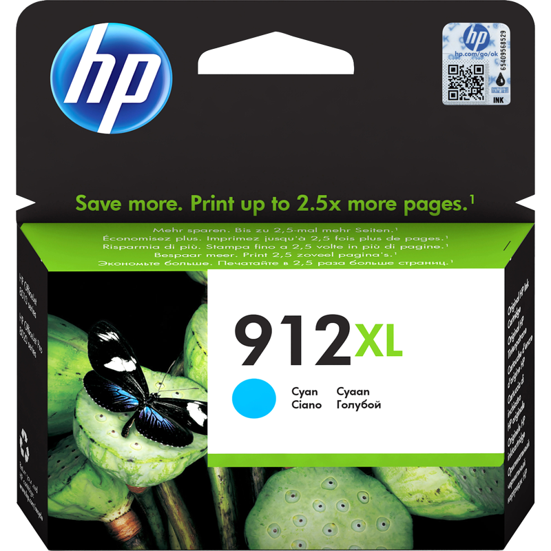 HP 912XL (3YL81AE)