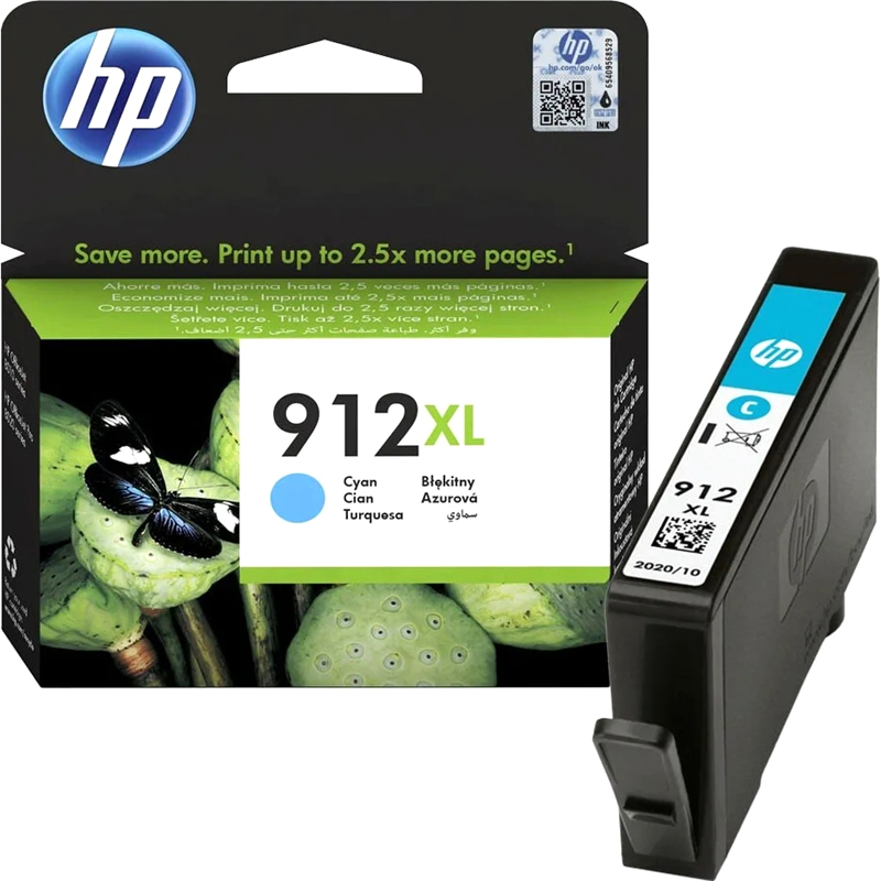 HP 912XL (3YL81AE)