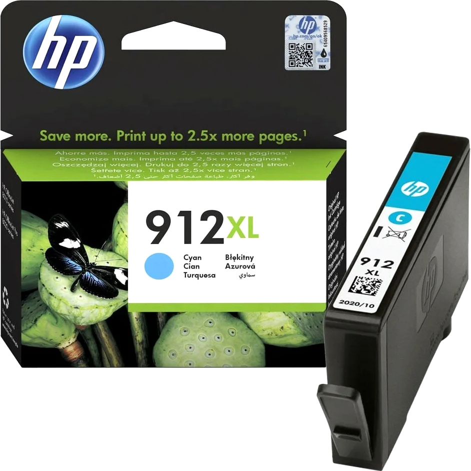 HP 912XL (3YL81AE)